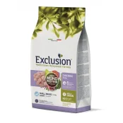 Сухий корм Exclusion Light Chicken Small Breed для дорослих собак дрібних порід із зайвою вагою або стерилізованих, 2 кг