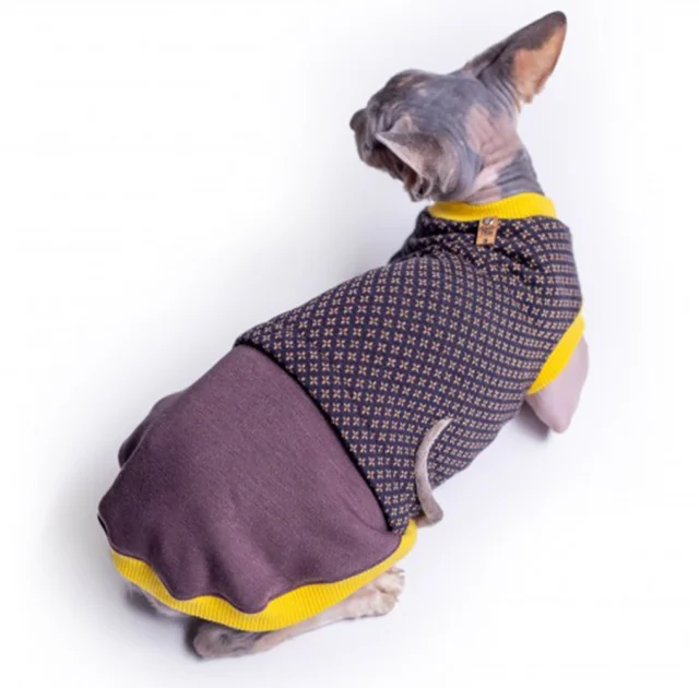 Майка Style Pets Cambr для котів, розмір S