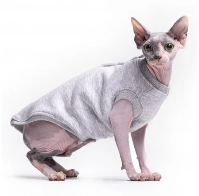 Майка без рукава Style Pets Martin для кошек, размер L+