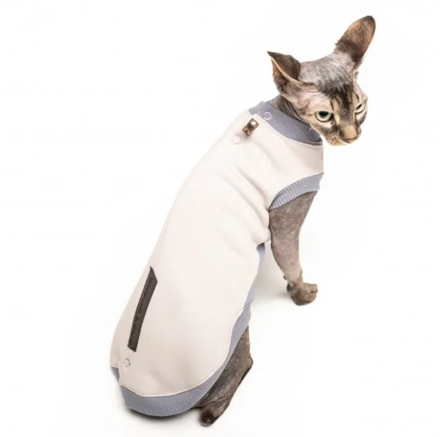 Майка без рукавов Style Pets VAR для кошек, размер S