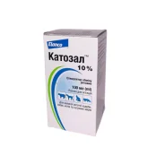 Стимулятор обміну речовин Elanco Catosal Катозал 10%, 100 мл