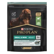 Сухой корм Purina Pro Plan Dog OptiDigest для мелких собак с чувствительным пищеварением, 700 г