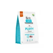 Сухий корм Brit Care Dog Hypoallergenic Puppy для цуценят, гіпоалергенний, з ягням, 3 кг