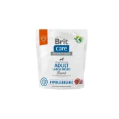 Сухий корм Brit Care Adult Large Breed Lamb & Rice, для собак вагою від 25 кг, 1 кг