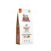 Сухий корм Brit Care Weight Loss Rabbit & Rice, для собак з надмірною вагою, 12 кг