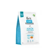 Сухий корм Brit Care GF Junior Large Breed Salmon & Potato, для цуценят гігантських порід, 3 кг