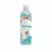Шампунь Beaphar ProVitamin Shampoo White з екстрактом алое вера для собак світлого і білого забарвлення, 250 мл