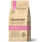 Сухий корм Grandorf Lamb & Rice Kitten з ягням і рисом, для кошенят з 3 тижнів, 2 кг