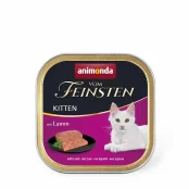 Консервы Animonda Vom Feinsten паштет для котят, с ягнятиной, 100 г