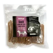 Лакомство AnimAll Snack кроличьи палочки, для собак, 500 г