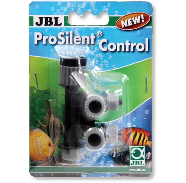 Воздушный клапан JBL ProSilent Control, регулируемый