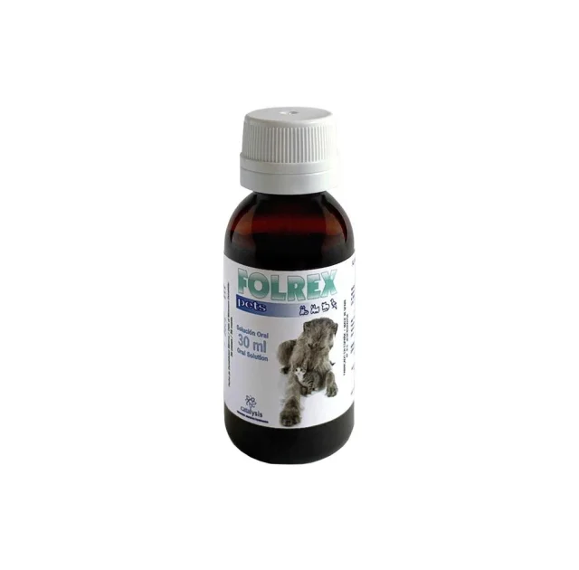 Препарат Ronipharm Folrex pets для здоровья суставов, 30 мл