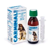 Препарат Ronipharm Carminal pets для здоров'я травної системи, 150 мл