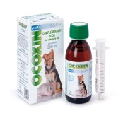 Препарат Ronipharm Ocoxin pets, для гноблення онкопроцесів, 150 мл