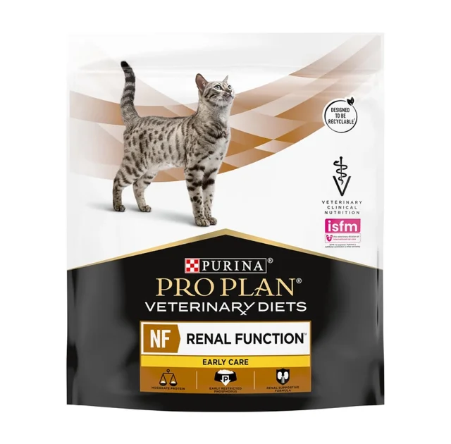 Сухий корм Purina Pro Plan Veterinary Diets NF Renal Function Early Care для котів, при хворобах нирок, 350 г