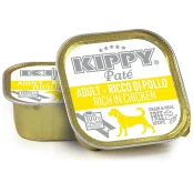 Консерви Kippy Pate Chicken Adult для дорослих собак, паштет з куркою, 150 г