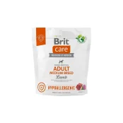 Сухий корм Brit Care Dog Hypoallergenic Adult Medium Breed для дорослих собак середніх порід, з ягням, 1 кг