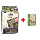 Сухий корм Bosch HPC Light, для собак, 2.5 кг, акція + 800 г ласощів Sammy`s