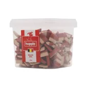 Лакомства Hupple Softy Bacon Bits для собак, мягкие кусочки с беконом, 600 г