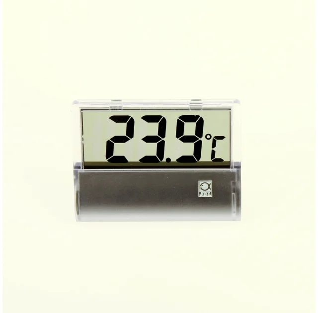 Цифровой аквариумный термометр JBL Aquarium Thermometer DigiScan, 6.5×5 см