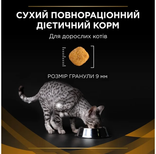 Сухий корм Purina Pro Plan Veterinary Diets NF Renal Function Early Care для котів, при хворобах нирок, 350 г