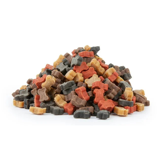 Лакомство Happet Happ Trainers Small Bones для собак, маленькие косточки, 200 г (упаковка с наклейкой)