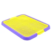 Туалет Tesoro Puppy Toilet під пелюшку, 54x41x3 см, L