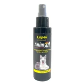 Гігієнічний спрей-лосьйон AnimAll для ротової порожнини котів та собак, 100 мл