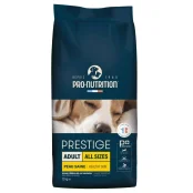 Сухой корм Pro-Nutrition Flatazor Prestige Sans Cereale для взрослых собак, беззерновой, с лососем, 12 кг