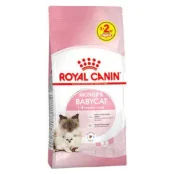 Сухий корм Royal Canin Mother and Babycat для кішок, що годують, і кошенят до 4 місяців, 8 кг + 2 кг у подарунок