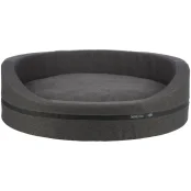 Лежак Trixie Bed CityStyle для собак, 80×65 см, темно-зелений