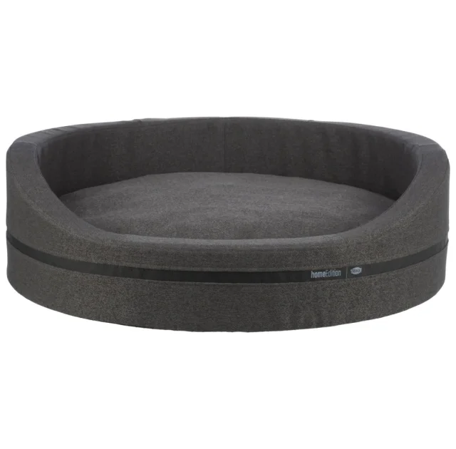 Лежак Trixie Bed CityStyle для собак, 80×65 см, темно-зеленый