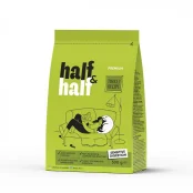 Сухой корм Half&Half для кошек с чувствительным пищеварением, с индейкой, 300 г