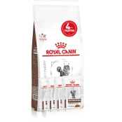 Акційний набір Royal Canin Gastro Intestinal Moderate Calorie при порушеннях травлення у кішок, 2 кг + 4 паучі у подорунок