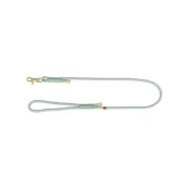 Поводок Trixie Soft Rope для собак, размер S-XL, 1 м/10 мм, шалфей/мятный