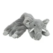 Іграшка Trixie Dangling Elephant слон, для собак, плюш, перероблений, 50 см