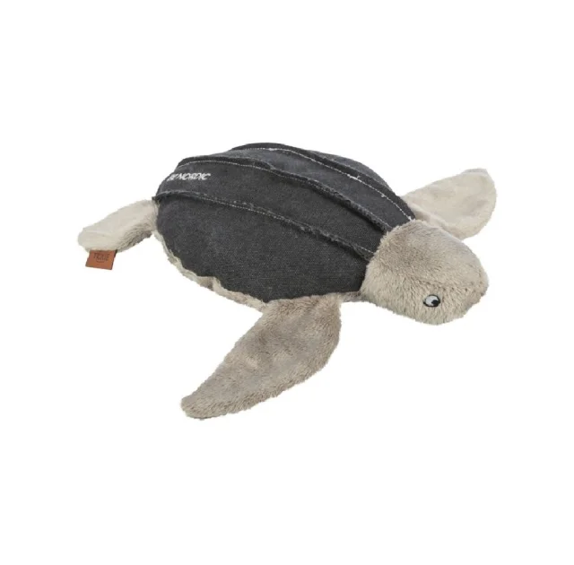 Игрушка Trixie Be Nordic Turtle Hauke черепаха, для собак, ткань/плюш, 34 см