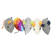 Іграшка Trixie Mouse мишка, для котів, плюш, 7 см