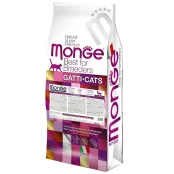 Сухий корм Monge Cat Adult для дорослих котів, 5 кг