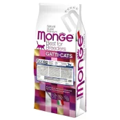 Сухий корм Monge Cat Urinary підтримка сечовидільної системи для дорослих кішок, 5 кг