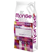 Сухий корм Monge Cat Sterilised для стерилізованих кішок, 5 кг
