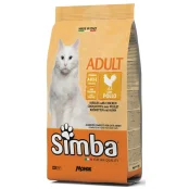 Сухий корм Monge Simba Cat для котів, курка, 5 кг