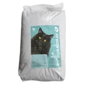 Сухий корм Kormoray для котів, з рибою, 10 кг