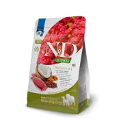 Сухой корм Farmina N&D диетическое питание для собак, при пищевой аллергии с уткой, киноа, кокос и куркума, 7 кг