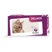 Вітаміни Ceva Pet Phos Pelage для котів, 36 табл