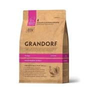 Сухий корм Grandorf Turkey Adult Medium & Maxi Breeds для дорослих собак середніх та великих порід,  з індичкою,  10 кг