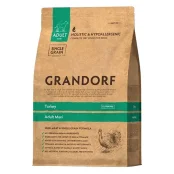 Сухой корм Grandorf Dog Adult Maxi Turkey для взрослых собак больших пород от 1 года,  с индейкой,  10 кг