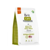 Сухий корм Brit Care Hypoallergenic Adult Small Breed для собак малих порід, ягня, 3 кг