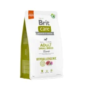Сухий корм Brit Care Hypoallergenic Adult Small Breed для собак малих порід, ягня, 7 кг