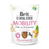 Ласощі Brit Dental Stick Mobilityдля собак д/суглобів куркума і колаген 7 шт 251 г